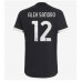Juventus Alex Sandro #12 Tredjedrakt 2023-24 Kortermet